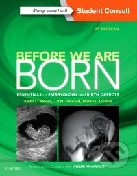 Before We Are Born - kniha z kategorie Gynekologie