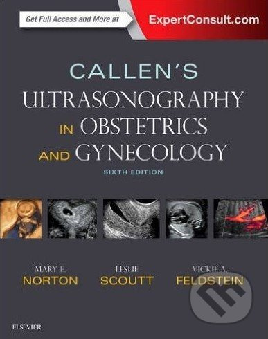 Callen's Ultrasonography in Obstetrics and Gynecology - kniha z kategorie Gynekologie