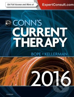 Conn's Current Therapy 2016 - Edward T. Bope, Rick D. Kellerman - kniha z kategorie Medicína