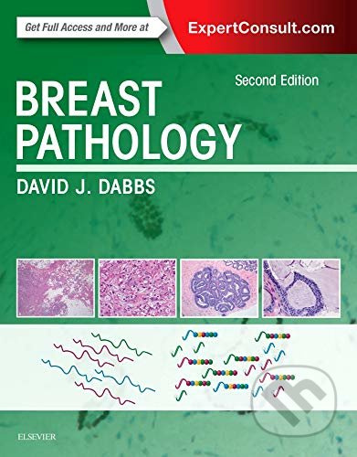 Breast Pathology - David J. Dabbs - kniha z kategorie Medicína