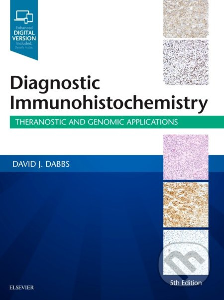 Diagnostic Immunohistochemistry (Theranostic and Genomic Applications) - kniha z kategorie Medicína