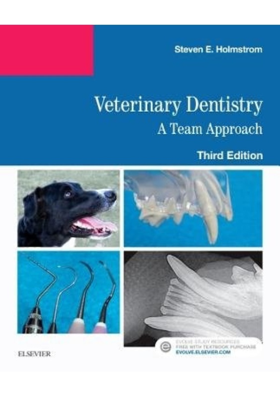 Veterinary Dentistry: A Team Approach Elsevier - Health Sciences Division