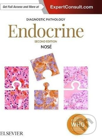 Diagnostic Pathology: Endocrine - Vania Nosé - kniha z kategorie Medicína