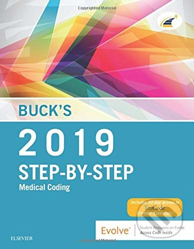 Buck's Step-by-Step Medical Coding (2019 Edition) - Kolektív autorov - kniha z kategorie Počítače a internet