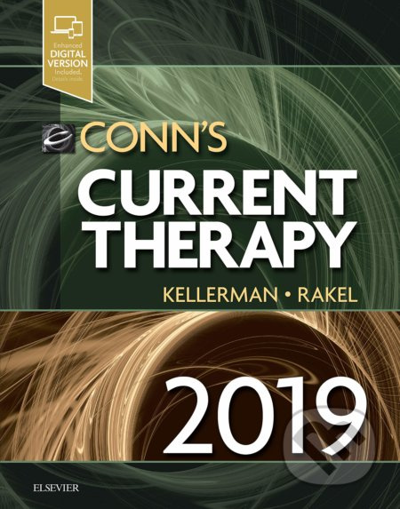 Conn's Current Therapy 2019 - Rick D. Kellerman,  David Rakel - kniha z kategorie Medicína