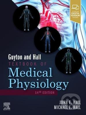 Guyton and Hall Textbook of Medical Physiology - John E. Hall, Michael E. Hall - kniha z kategorie Odborné a naučné