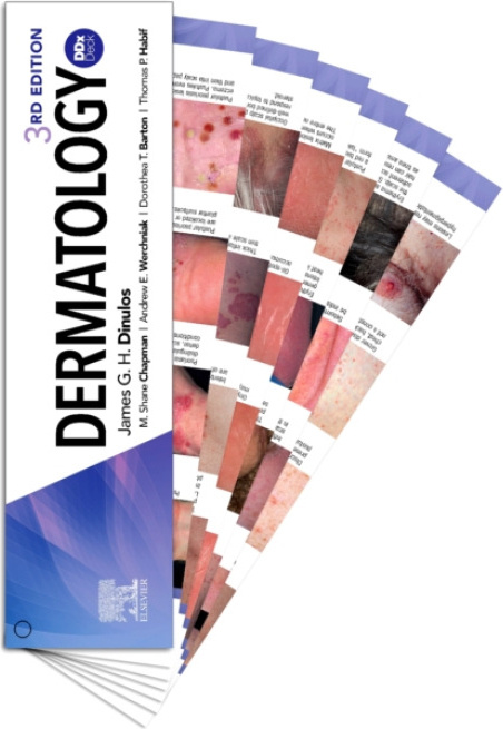 Dermatology DDX Deck Elsevier - Health Sciences Division