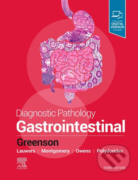 Diagnostic Pathology: Gastrointestinal - Joel K. Greenson - kniha z kategorie Odborné a naučné