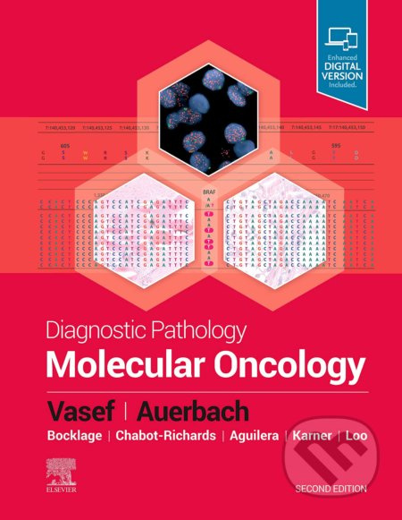 Diagnostic Pathology: Molecular Oncology - Mohammad A. Vasef, Aaron Auerbach - kniha z kategorie Medicína