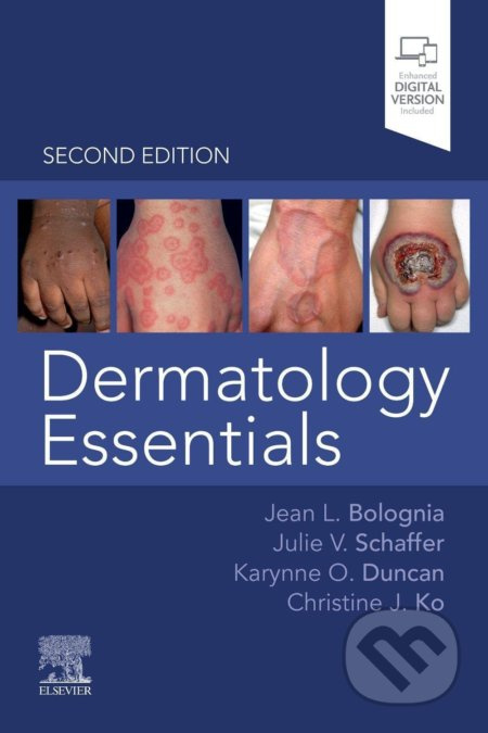 Dermatology Essentials - Jean L. Bolognia, Julie V. Schaffer, Karynne O. Duncan, Christine J. Ko - kniha z kategorie Odborné a naučné