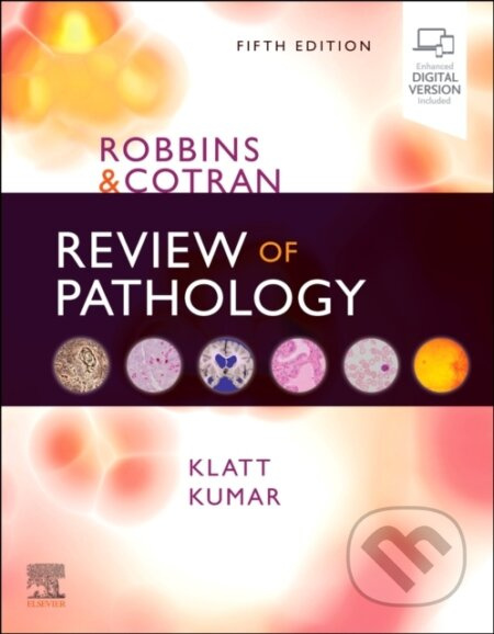 Robbins and Cotran Review of Pathology, 5th Edition - kniha z kategorie Medicína