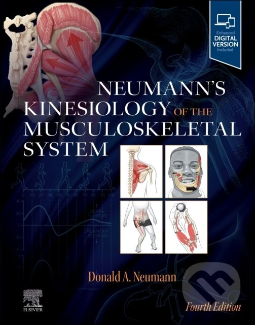 Neumann's Kinesiology of the Musculoskeletal System,Neumann's Kinesiology of the Musculoskeletal System - kniha z kategorie Neurológia