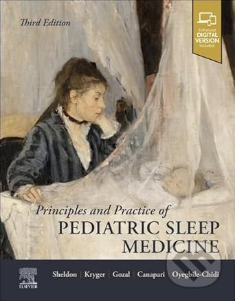 Principles and Practice of Pediatric Sleep Medicine - kniha z kategorie Pediatrie