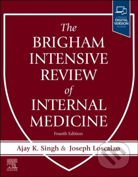 The Brigham Intensive Review of Internal Medicine (Fourth Edition) - kniha z kategorie Medicína