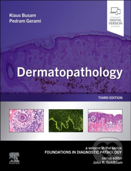 Dermatopathology (Third Edition) - Klaus J. Busam, Pedram Gerami - kniha z kategorie Medicína