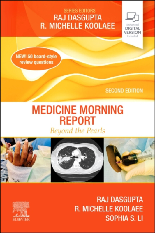 Medicine Morning Report - Raj, MD, FACP, FCCP, FAASM  Dasgupta, R. Michelle, DO  Koolaee