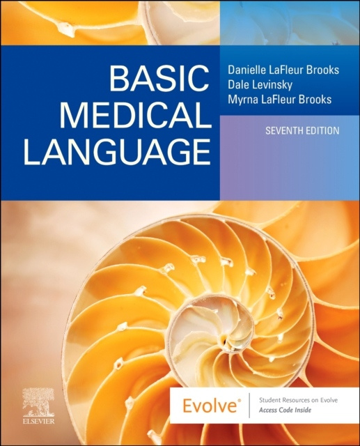 Basic Medical Language with Flash Cards, 7th Edition Elsevier