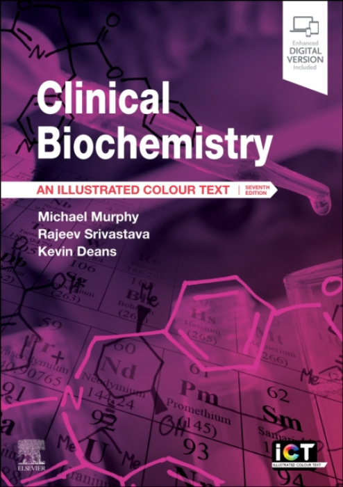 Clinical Biochemistry, An Illustrated Colour  Text Elsevier - Health Sciences Division