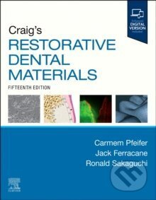 Craig's Restorative Dental Materials (15th Edition) - kniha z kategorie Medicína