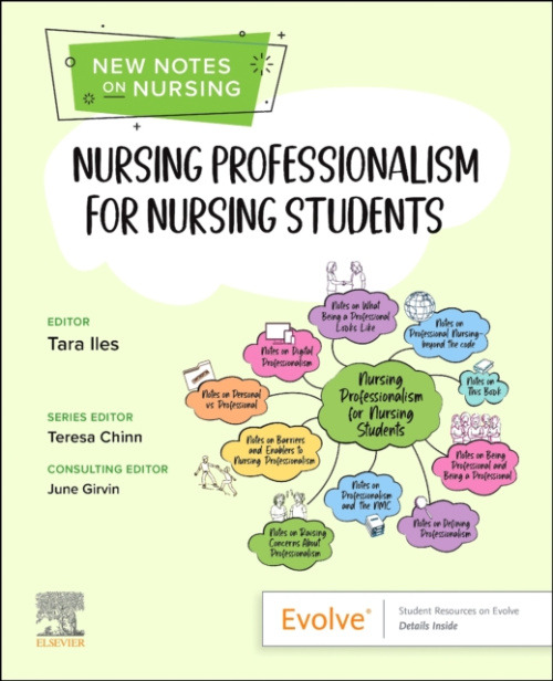 Elsevier - Health Sciences Division Nursing Professionalism for Nursing Students