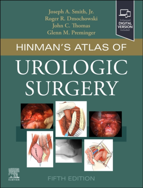 Hinmans Atlas of Urologic Surgery Elsevier - Health Sciences Division