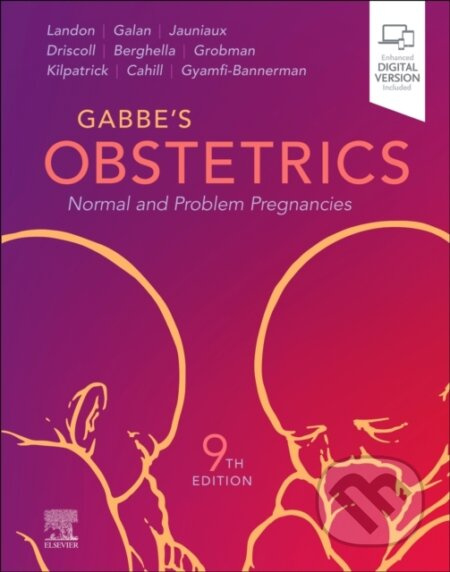 Gabbe's Obstetrics: Normal and Problem Pregnancies - kniha z kategorie Gynekologie