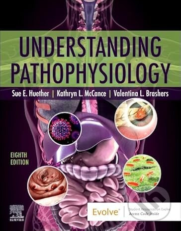Understanding Pathophysiology - Sue E. Huether, Kathryn L. McCance, Valentina L. Brashers - kniha z kategorie