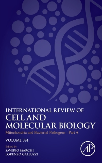Mitochondria and Bacterial Pathogens - Part A, Volume374 Elsevier