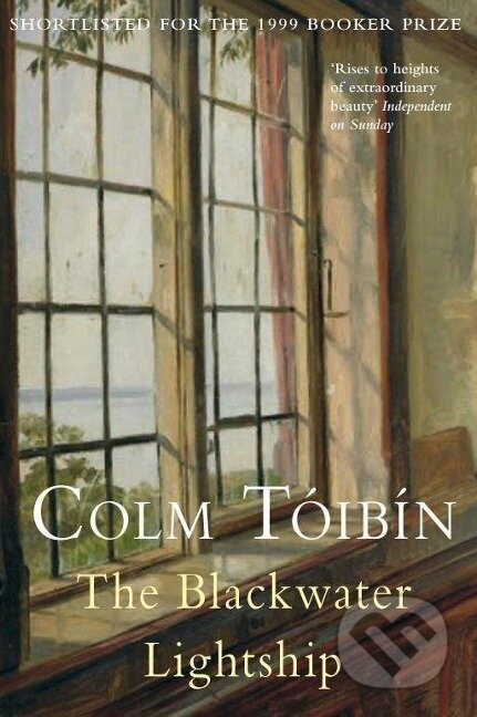 The Blackwater Lightship - Colm Toibin - kniha z kategorie Společenská beletrie