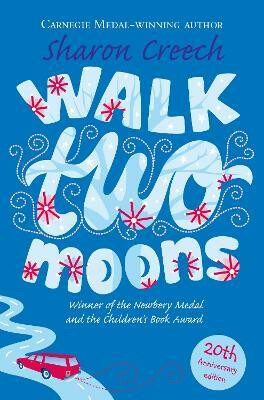 Walk Two Moons - Sharon Creech - kniha z kategorie Beletrie pro děti