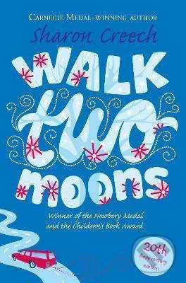 Walk Two Moons - Sharon Creech - kniha z kategorie Beletrie pro děti