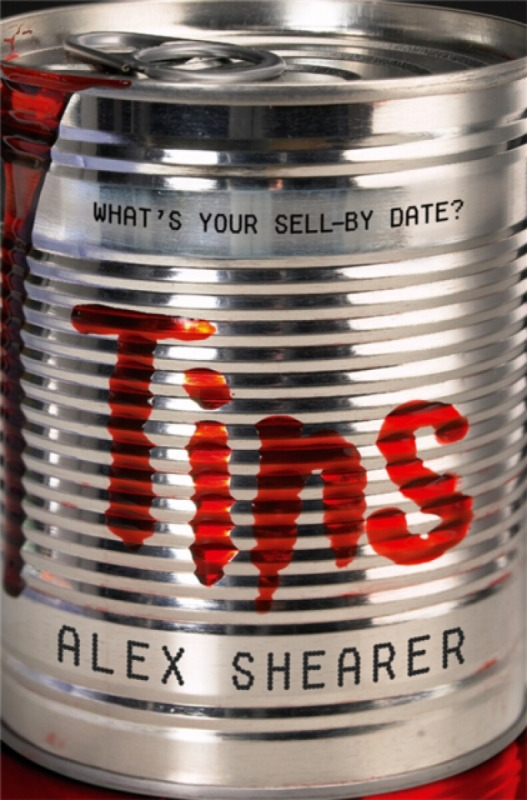 Tins - Alex Shearer - kniha z kategorie Pro děti