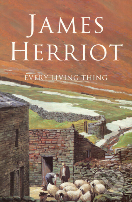 Every Living Thing - James Herriot - kniha z kategorie Beletrie