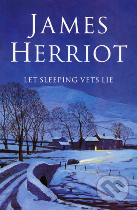 Let Sleeping Vets Lie - James Herriot - kniha z kategorie Beletrie