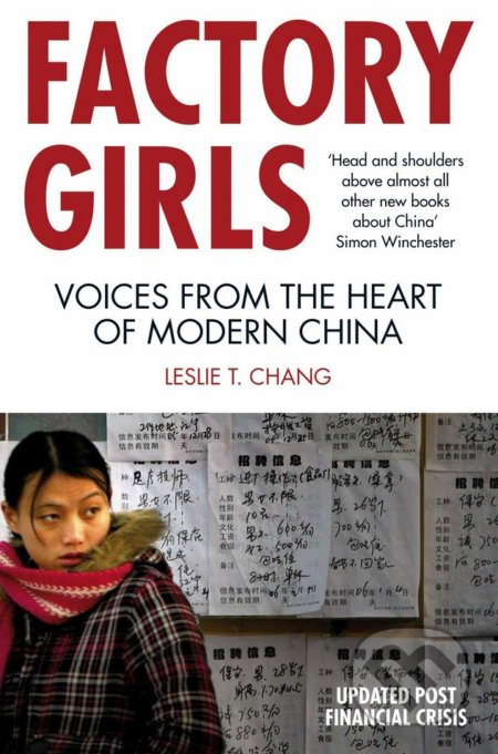 Factory Girls (Voices from the Heart of Modern China) - kniha z kategorie Byznys a management