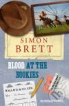 Blood at the Bookies - Simon Brett