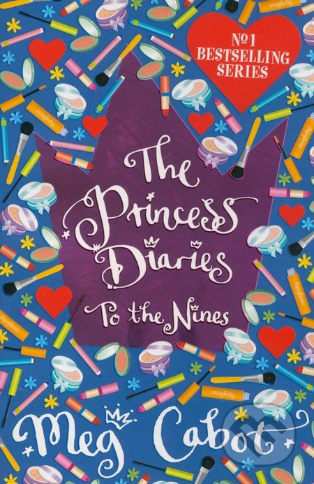 The Princess Diaries: To the Nines - Meg Cabot - kniha z kategorie Beletrie pro děti