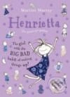 Henrietta the great go-getter - Martine Murray - kniha z kategorie Beletrie