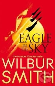 Eagle in the sky - Wilbur Smith - kniha z kategorie Beletrie