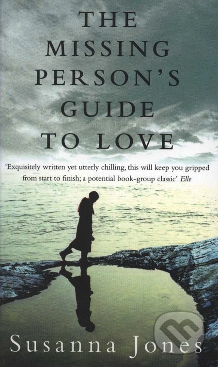 The Missing Person's Guide to Love - Susanna Jones - kniha z kategorie Beletrie