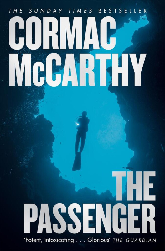The Passenger - Cormac McCarthy - kniha z kategorie Společenská beletrie