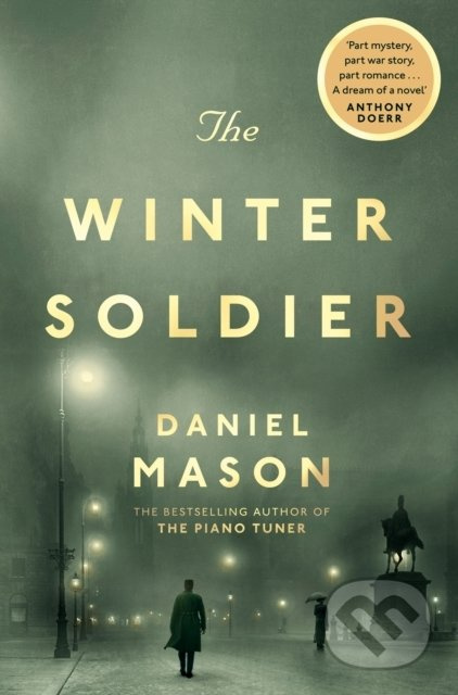 The Winter Soldier - Daniel Mason - kniha z kategorie Beletrie