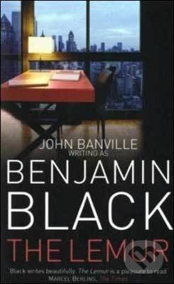 The Lemur - Benjamin Black - kniha z kategorie Thrillery
