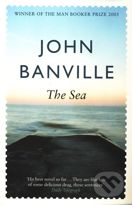 The Sea - John Banville - kniha z kategorie Beletrie