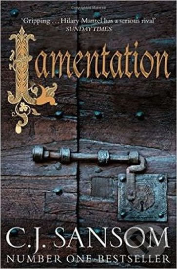 Lamentation - C.J. Sansom - kniha z kategorie Detektivky, thrillery a horory