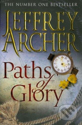 Paths of Glory - Jeffrey Archer - kniha z kategorie Thrillery