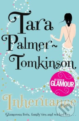 Inheritance - Tara Palmer-Tomkinson - kniha z kategorie Beletrie