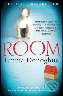 Room - Emma Donoghue - kniha z kategorie Beletrie