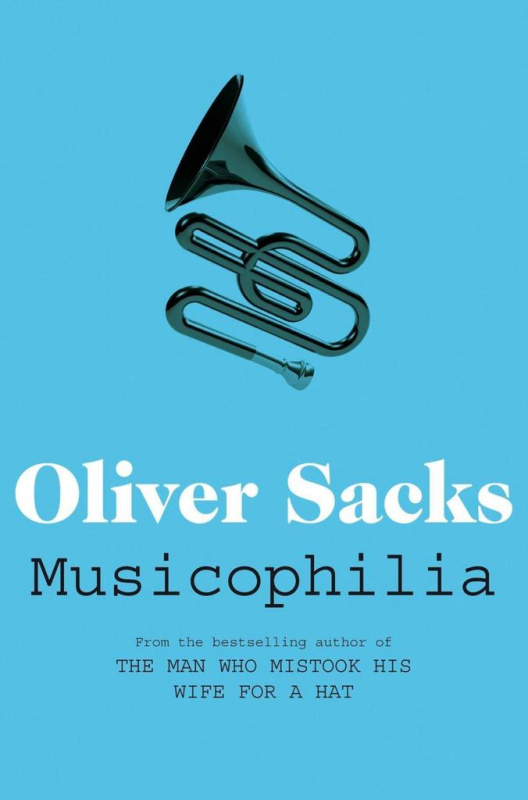 Musicophilia - Oliver Sacks - kniha z kategorie Společenská beletrie