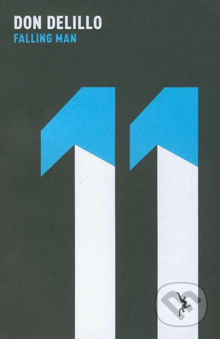 Falling Man - Don DeLillo - kniha z kategorie Beletrie